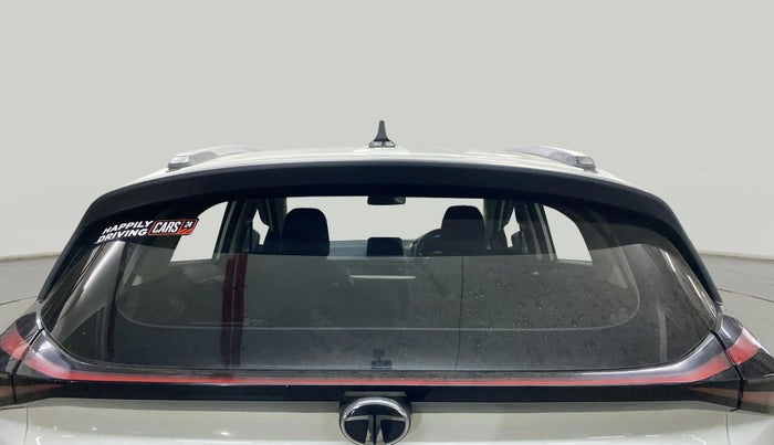 2024 Tata NEXON Pure S 1.2 Revotron 6AMT, Petrol, Automatic, 10,671 km, Rear Windshield