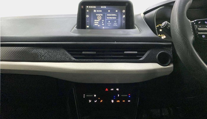 2024 Tata NEXON Pure S 1.2 Revotron 6AMT, Petrol, Automatic, 10,671 km, Air Conditioner