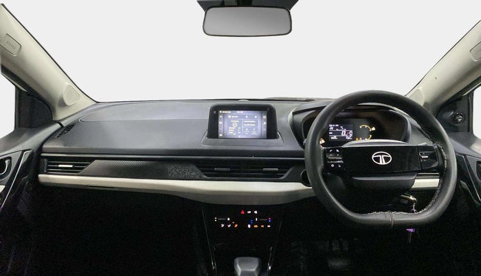 2024 Tata NEXON Pure S 1.2 Revotron 6AMT, Petrol, Automatic, 10,671 km, Dashboard