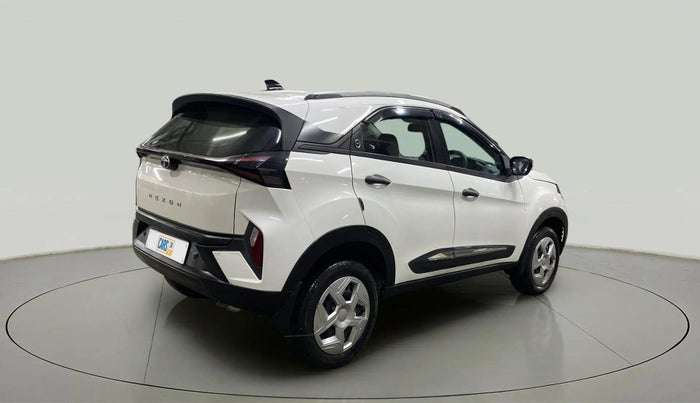 2024 Tata NEXON Pure S 1.2 Revotron 6AMT, Petrol, Automatic, 10,671 km, Right Back Diagonal