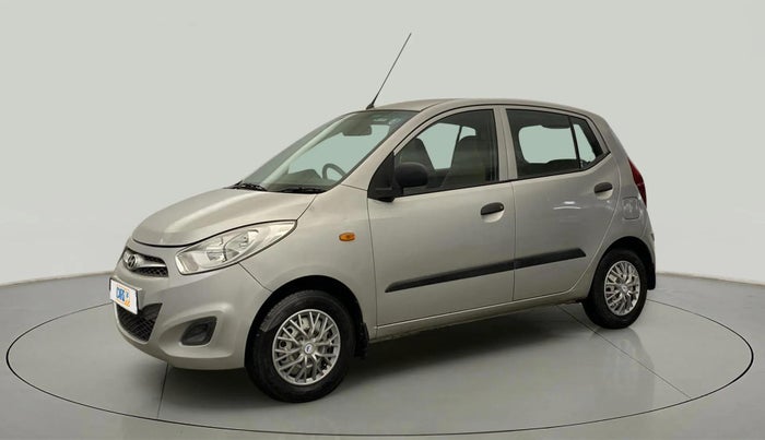 2014 Hyundai i10 MAGNA 1.1, Petrol, Manual, 59,400 km, Left Front Diagonal