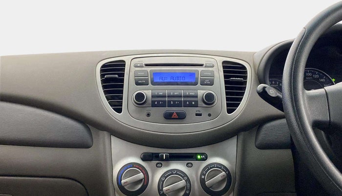 2014 Hyundai i10 MAGNA 1.1, Petrol, Manual, 59,400 km, Air Conditioner