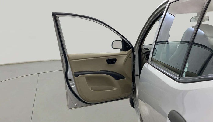 2014 Hyundai i10 MAGNA 1.1, Petrol, Manual, 59,400 km, LHS Front Door