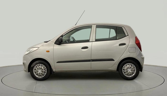 2014 Hyundai i10 MAGNA 1.1, Petrol, Manual, 59,400 km, Left Side