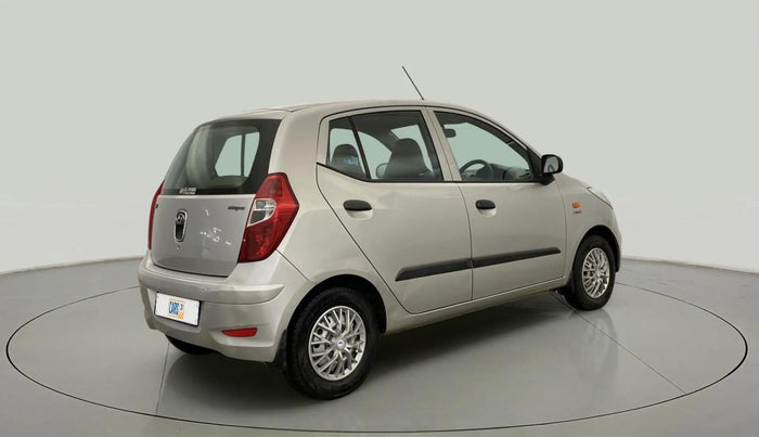 2014 Hyundai i10 MAGNA 1.1, Petrol, Manual, 59,400 km, Right Back Diagonal