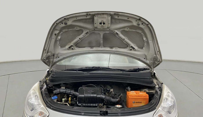 2014 Hyundai i10 MAGNA 1.1, Petrol, Manual, 59,400 km, Open Bonet