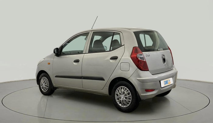 2014 Hyundai i10 MAGNA 1.1, Petrol, Manual, 59,400 km, Left Back Diagonal