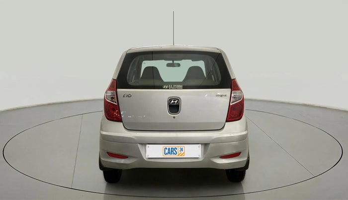 2014 Hyundai i10 MAGNA 1.1, Petrol, Manual, 59,400 km, Back/Rear