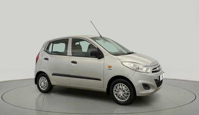 2014 Hyundai i10 MAGNA 1.1, Petrol, Manual, 59,400 km, Right Front Diagonal