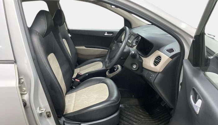 2017 Hyundai Grand i10 SPORTZ 1.2 KAPPA VTVT, Petrol, Manual, 19,958 km, Right Side Front Door Cabin