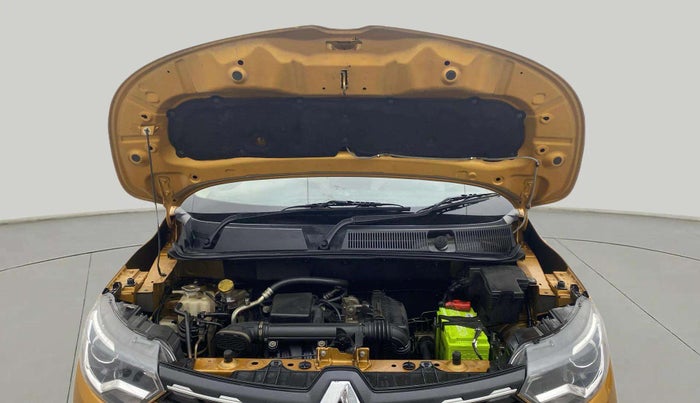 2019 Renault TRIBER RXZ, Petrol, Manual, 28,496 km, Open Bonet