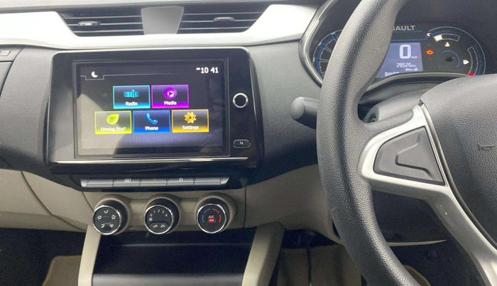 2019 Renault TRIBER RXZ, Petrol, Manual, 28,496 km, Air Conditioner