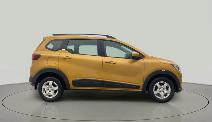 2019 Renault TRIBER RXZ, Petrol, Manual, 28,496 km, Right Side View