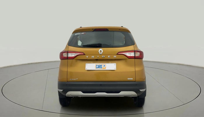 2019 Renault TRIBER RXZ, Petrol, Manual, 28,496 km, Back/Rear