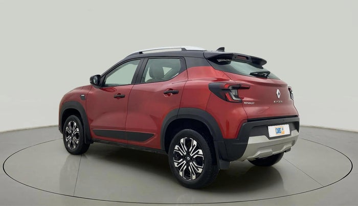 2023 Renault Kiger RXZ MT DUAL TONE, Petrol, Manual, 19,040 km, Left Back Diagonal