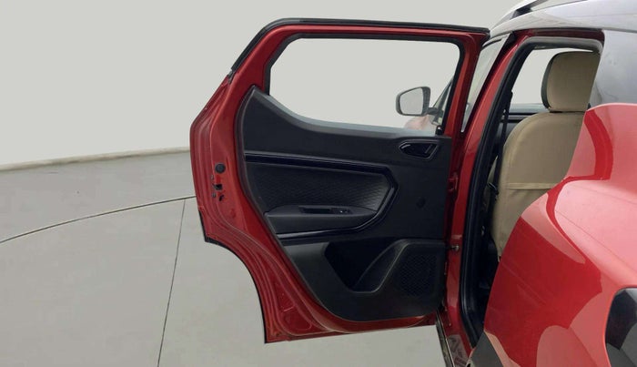 2023 Renault Kiger RXZ MT DUAL TONE, Petrol, Manual, 19,040 km, LHS Rear Door