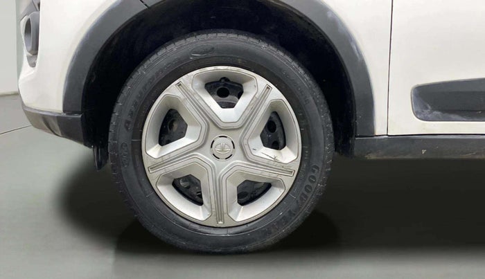 2020 Tata NEXON XM SUNROOF PETROL, Petrol, Manual, 48,700 km, Left Front Wheel