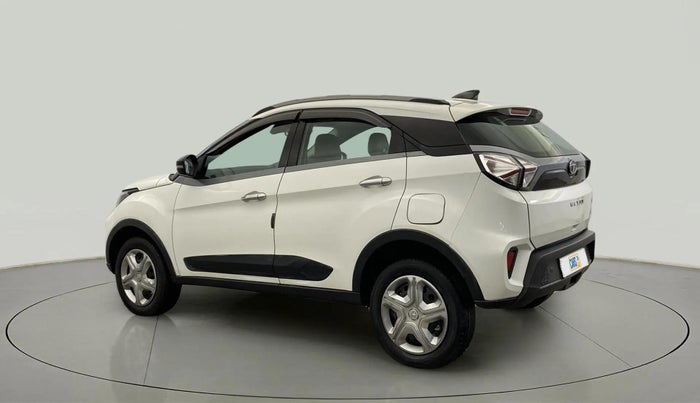 2020 Tata NEXON XM SUNROOF PETROL, Petrol, Manual, 48,700 km, Left Back Diagonal