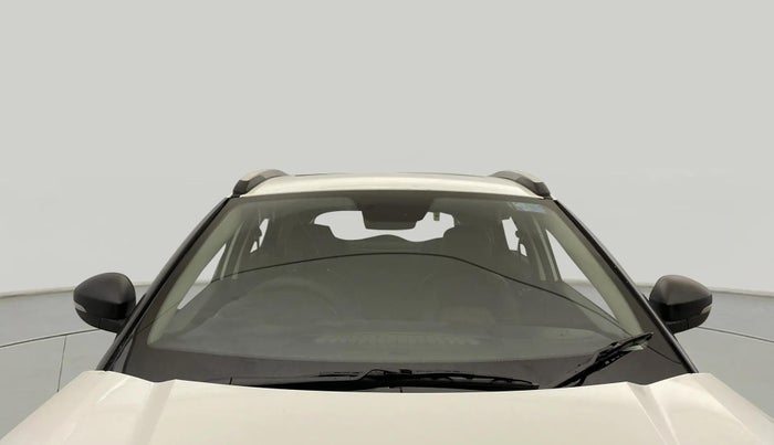 2020 Tata NEXON XM SUNROOF PETROL, Petrol, Manual, 48,700 km, Front Windshield