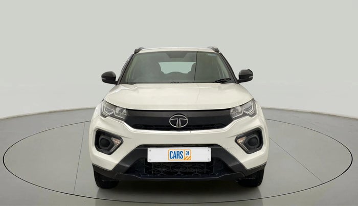 2020 Tata NEXON XM SUNROOF PETROL, Petrol, Manual, 48,700 km, Front