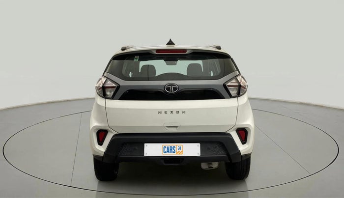 2020 Tata NEXON XM SUNROOF PETROL, Petrol, Manual, 48,700 km, Back/Rear