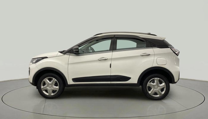 2020 Tata NEXON XM SUNROOF PETROL, Petrol, Manual, 48,700 km, Left Side