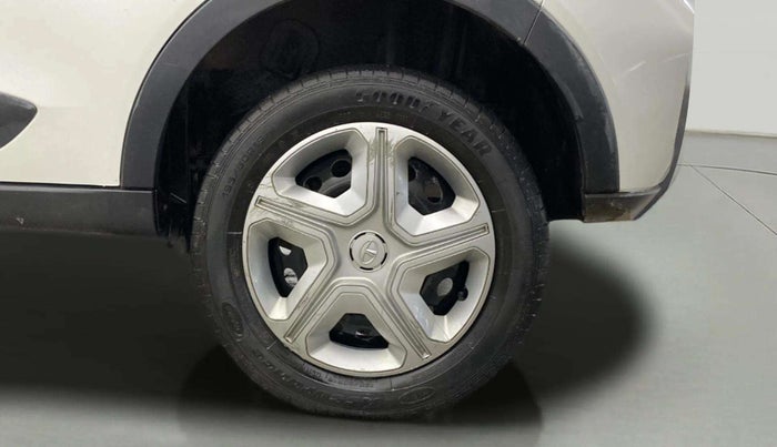 2020 Tata NEXON XM SUNROOF PETROL, Petrol, Manual, 48,700 km, Left Rear Wheel