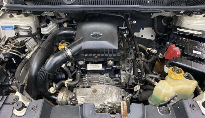2020 Tata NEXON XM SUNROOF PETROL, Petrol, Manual, 48,700 km, Engine View