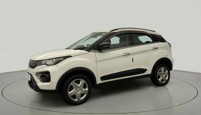 2020 Tata NEXON XM SUNROOF PETROL, Petrol, Manual, 48,700 km, Left Front Diagonal