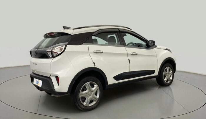 2020 Tata NEXON XM SUNROOF PETROL, Petrol, Manual, 48,700 km, Right Back Diagonal