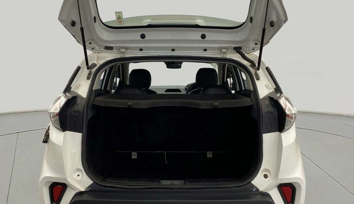 2020 Tata NEXON XM SUNROOF PETROL, Petrol, Manual, 48,700 km, Boot Open Zoomed View