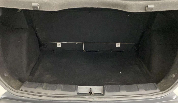 2020 Tata NEXON XM SUNROOF PETROL, Petrol, Manual, 48,700 km, Boot Inside