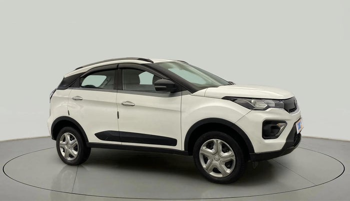 2020 Tata NEXON XM SUNROOF PETROL, Petrol, Manual, 48,700 km, Right Front Diagonal
