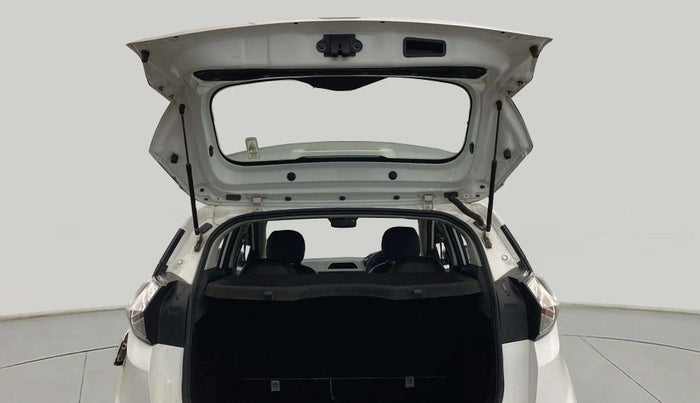 2020 Tata NEXON XM SUNROOF PETROL, Petrol, Manual, 48,700 km, Boot Door Open