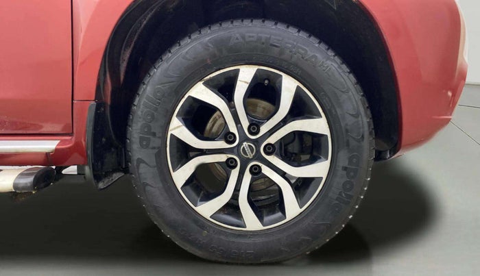 2014 Nissan Terrano XL D PLUS, Diesel, Manual, 47,506 km, Right Front Wheel