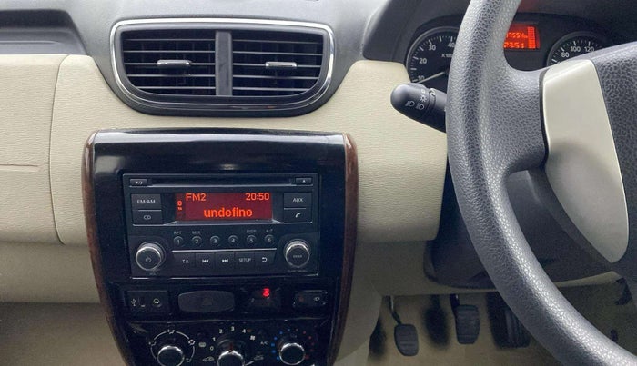2014 Nissan Terrano XL D PLUS, Diesel, Manual, 47,506 km, Air Conditioner