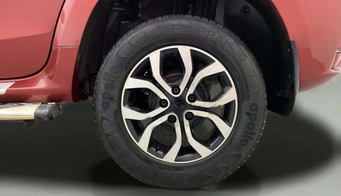 2014 Nissan Terrano XL D PLUS, Diesel, Manual, 47,506 km, Left Rear Wheel