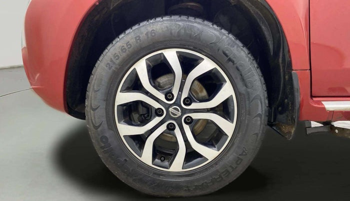 2014 Nissan Terrano XL D PLUS, Diesel, Manual, 47,506 km, Left Front Wheel