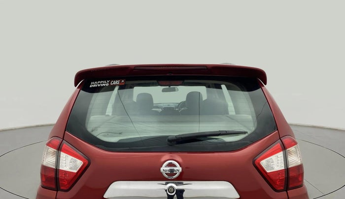 2014 Nissan Terrano XL D PLUS, Diesel, Manual, 47,506 km, Rear Windshield