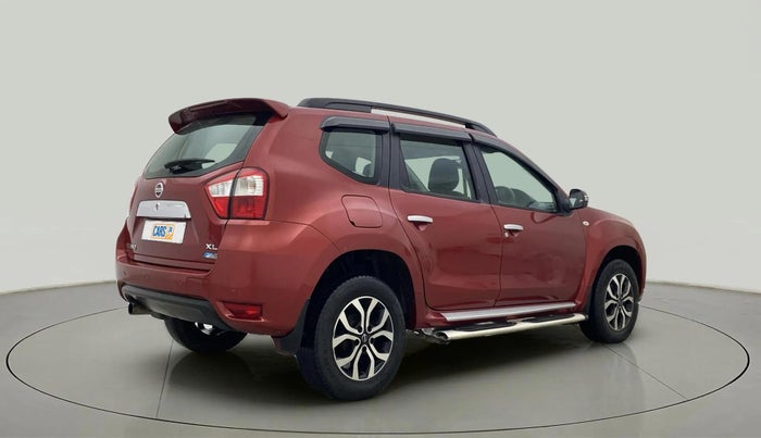 2014 Nissan Terrano XL D PLUS, Diesel, Manual, 47,506 km, Right Back Diagonal