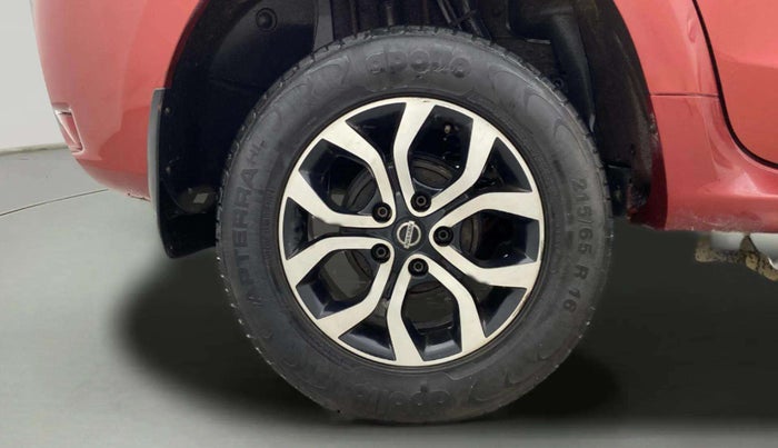 2014 Nissan Terrano XL D PLUS, Diesel, Manual, 47,506 km, Right Rear Wheel