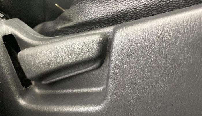 2018 Maruti Alto K10 VXI, Petrol, Manual, 32,860 km, Driver Side Adjustment Panel