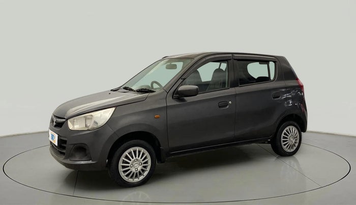 2018 Maruti Alto K10 VXI, Petrol, Manual, 32,860 km, Left Front Diagonal