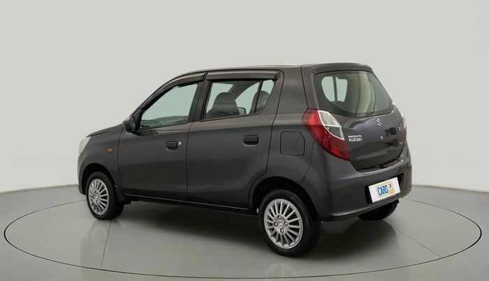 2018 Maruti Alto K10 VXI, Petrol, Manual, 32,860 km, Left Back Diagonal