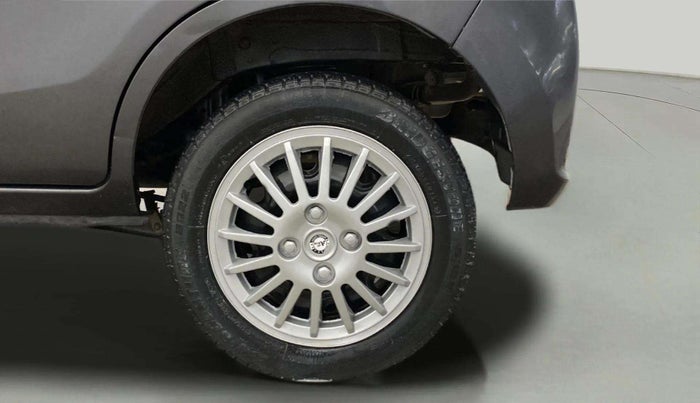 2018 Maruti Alto K10 VXI, Petrol, Manual, 32,860 km, Left Rear Wheel
