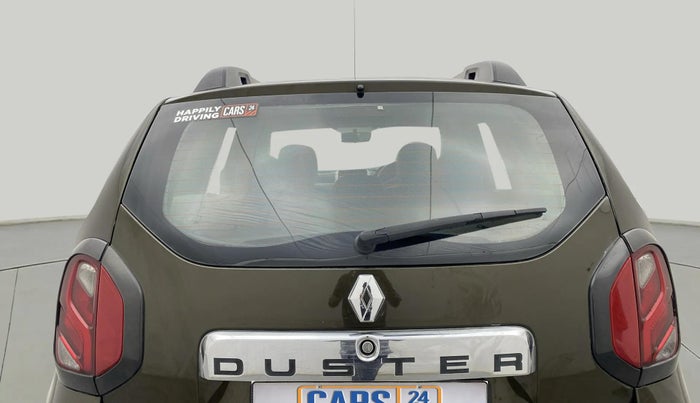 2018 Renault Duster RXS CVT, Petrol, Automatic, 27,458 km, Rear Windshield