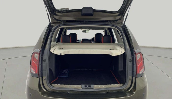 2018 Renault Duster RXS CVT, Petrol, Automatic, 27,458 km, Boot Open Zoomed View