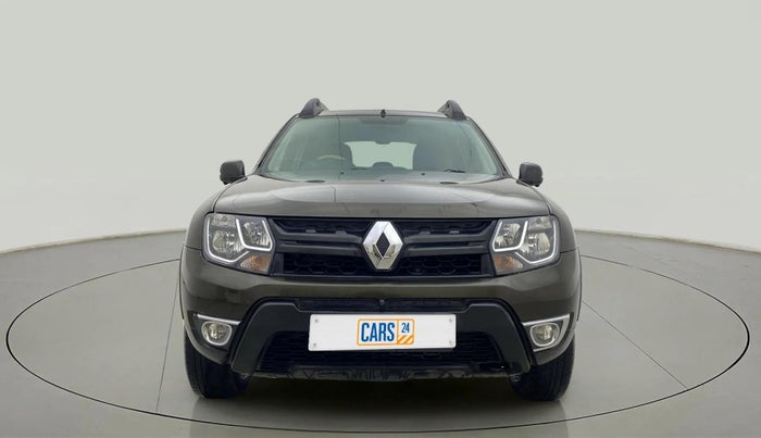 2018 Renault Duster RXS CVT, Petrol, Automatic, 27,458 km, Front