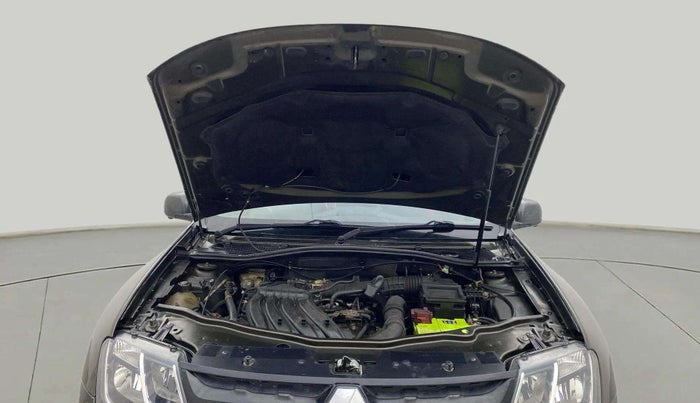 2018 Renault Duster RXS CVT, Petrol, Automatic, 27,458 km, Open Bonet