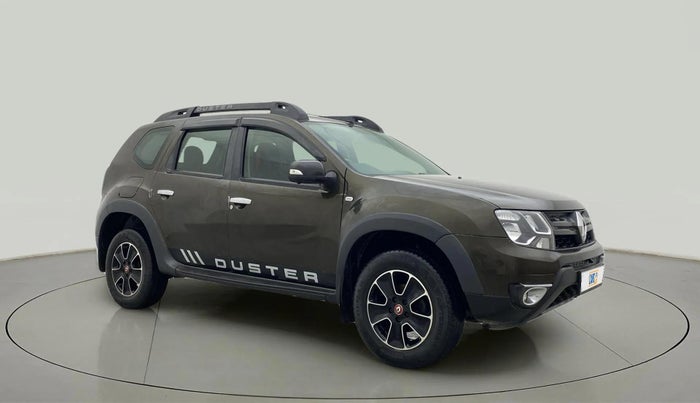 2018 Renault Duster RXS CVT, Petrol, Automatic, 27,458 km, Right Front Diagonal